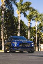 Maserati Levante Shtorm by Larte Design 2017 года